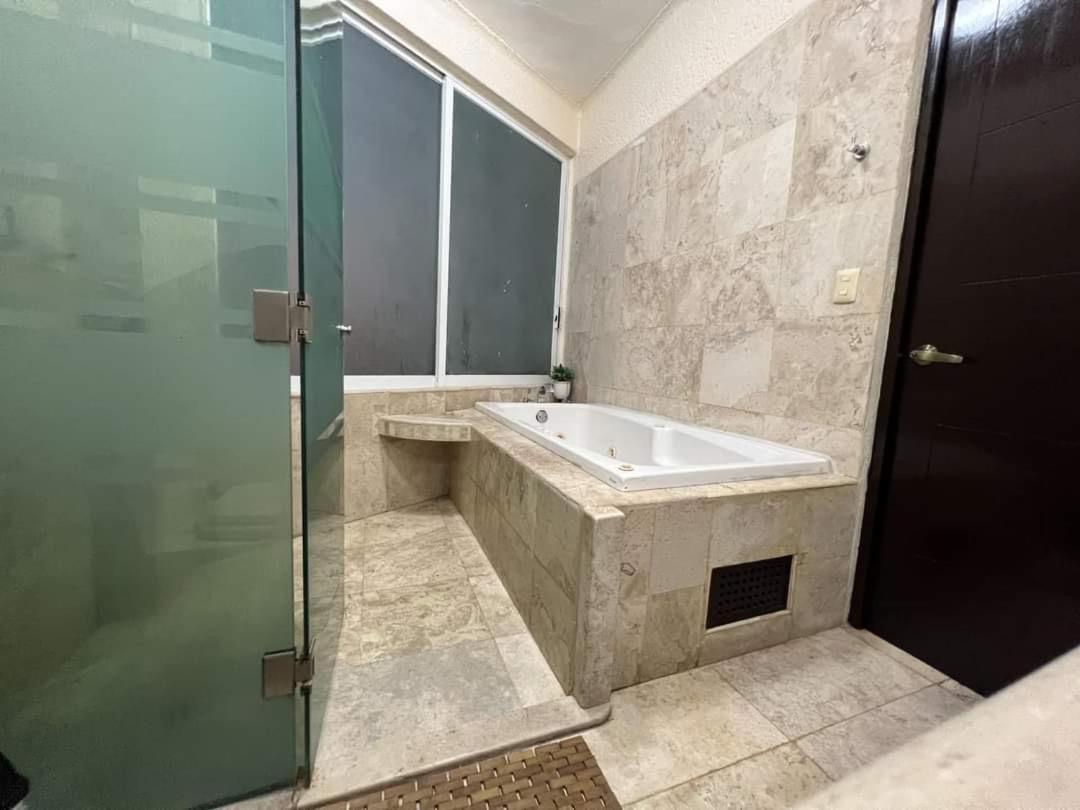 Casa de férias Casa 3 Atardeceres, Alberca Privada, Pet Friendly, En Brisas *