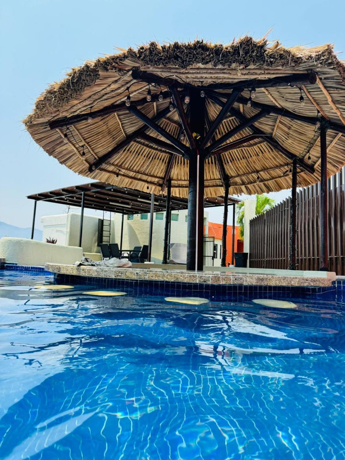 Casa 3 Atardeceres, Alberca Privada, Pet Friendly, En Brisas Casa de férias Acapulco
