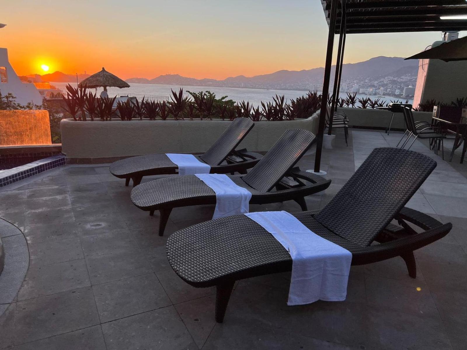 Casa de férias Casa 3 Atardeceres, Alberca Privada, Pet Friendly, En Brisas Acapulco
